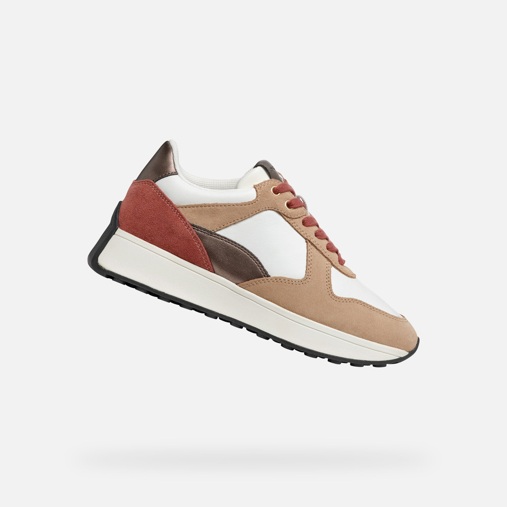 Geox amabel mujer D46MDA08522C1Z5Q Zapatillas bajas