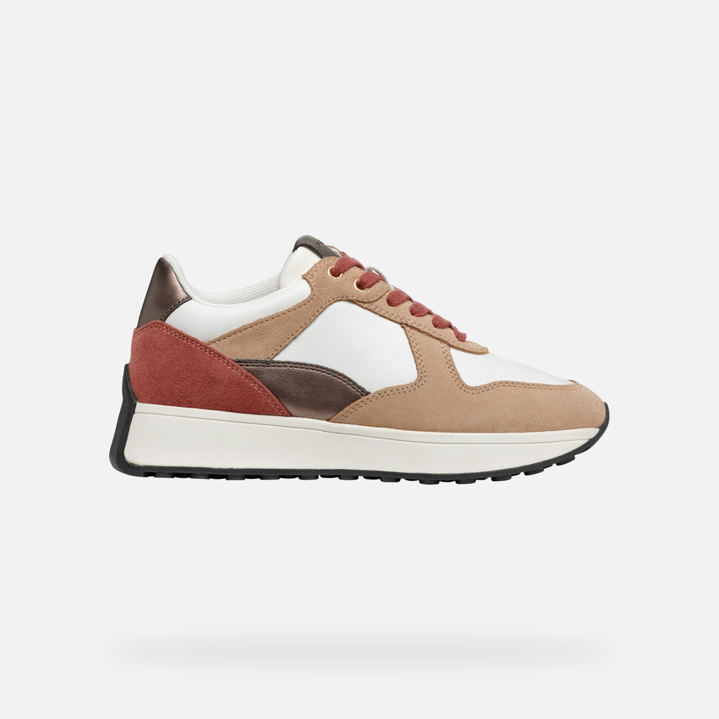 Geox amabel mujer D46MDA08522C1Z5Q Zapatillas bajas Libre de impuestos