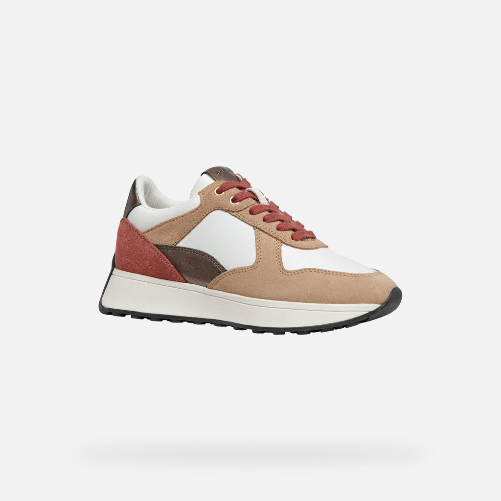 Geox amabel mujer D46MDA08522C1Z5Q Zapatillas bajas Libre de impuestos