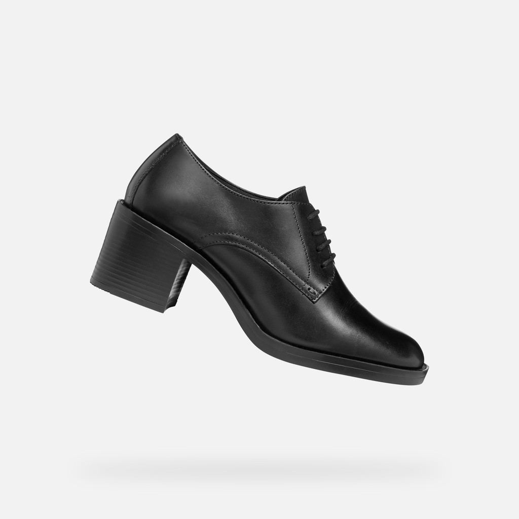 Geox serilda 60 mujer D46XXD00043C9999 Zapatos con cordones