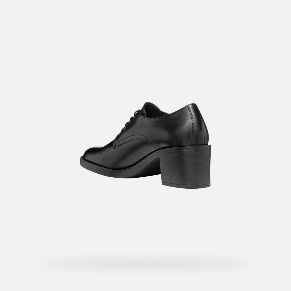 Geox serilda 60 mujer D46XXD00043C9999 Zapatos con cordones Última moda