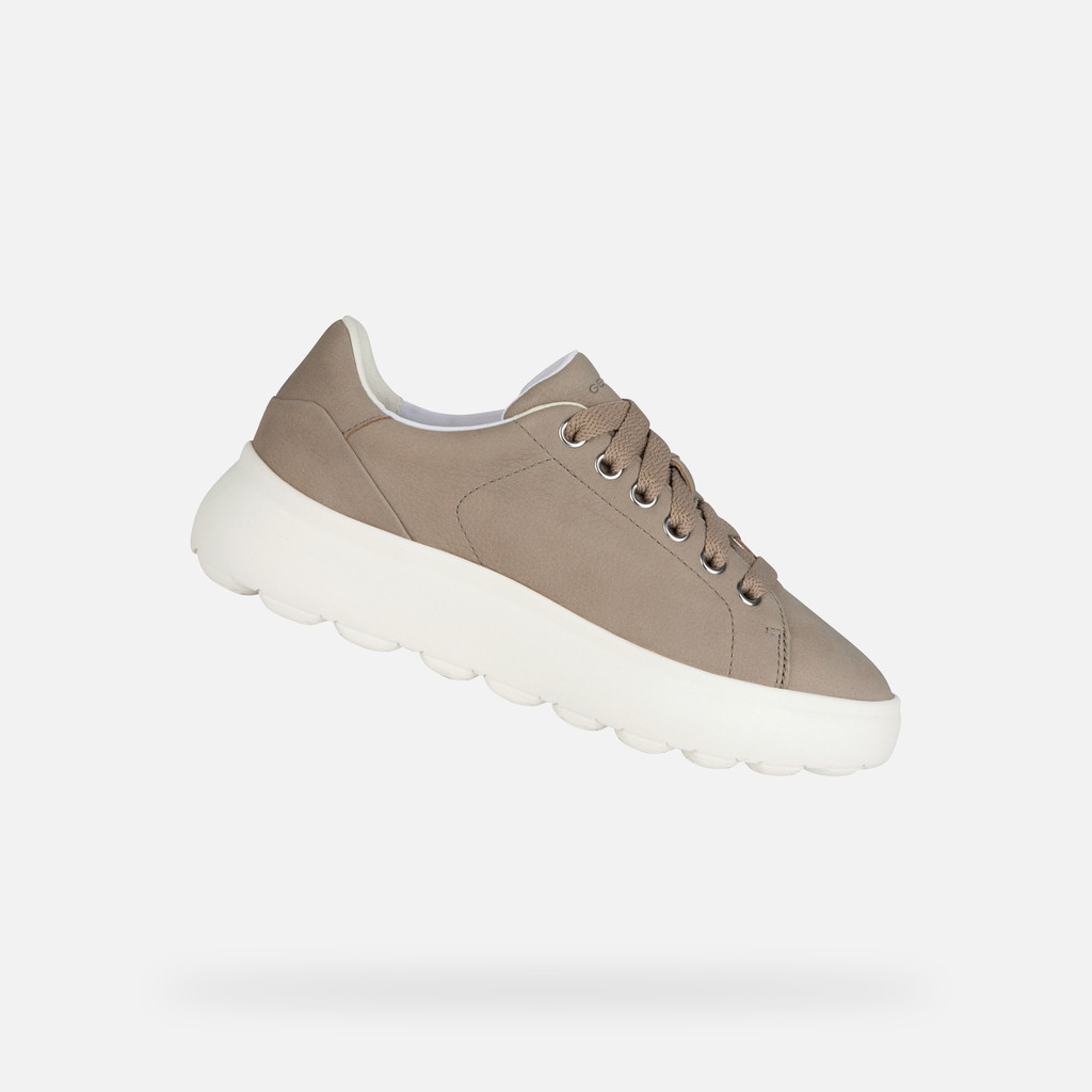 Geox spherica ec4.1 mujer D35TCB00076C5004 Zapatillas bajas
