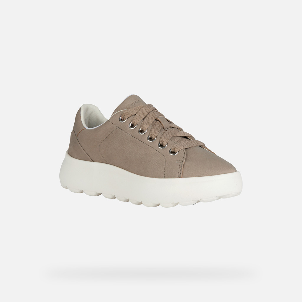 Geox spherica ec4.1 mujer D35TCB00076C5004 Zapatillas bajas Rebajas de fin de temporada