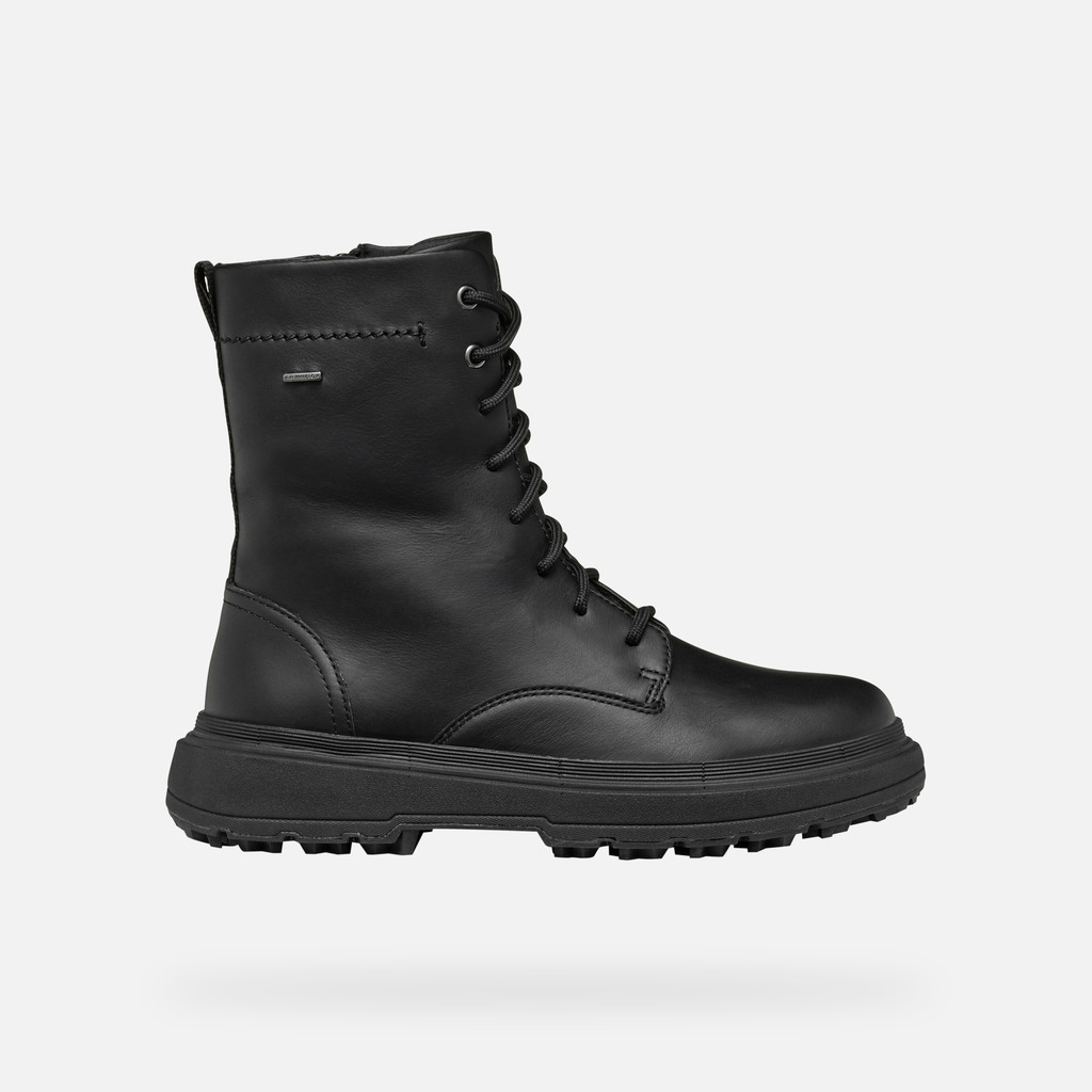 Geox lamidie + grip abx mujer D46XME00085C9999 Botines impermeables 2025