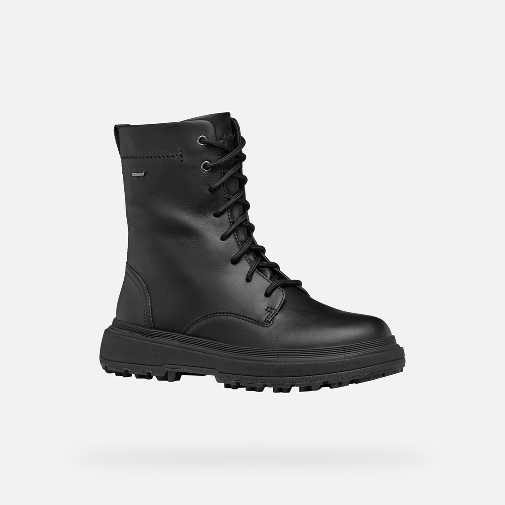 Geox lamidie + grip abx mujer D46XME00085C9999 Botines impermeables 2025