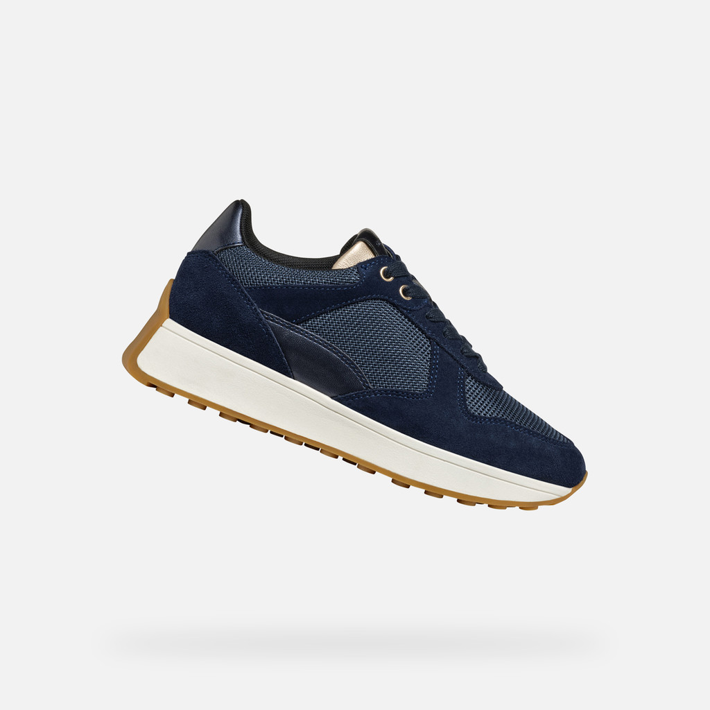 Geox amabel mujer D46MDB0AS22C4NF4 Zapatillas bajas