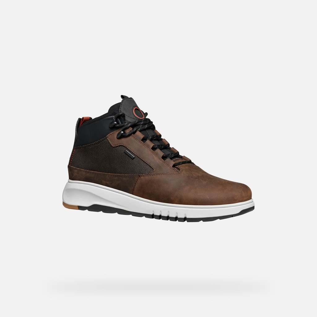 Geox aerantis 4x4 abx hombre U36APA0FF11C6F6T Botas impermeables En oferta