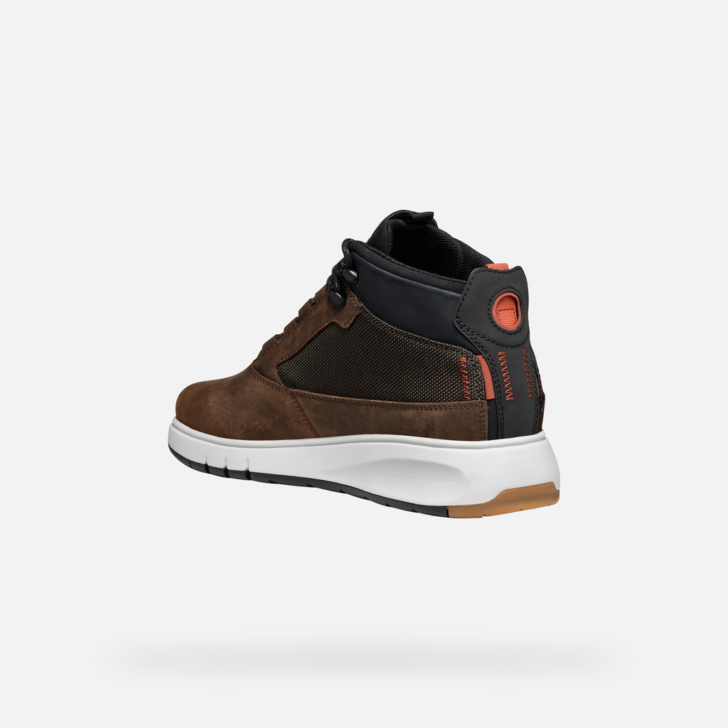 Geox aerantis 4x4 abx hombre U36APA0FF11C6F6T Botas impermeables En oferta