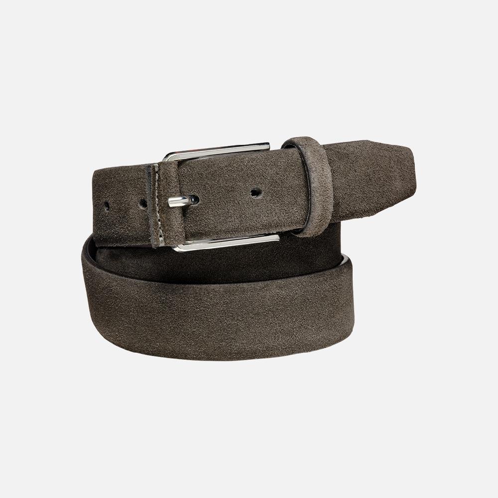 Geox belt hombre U45K5J00022C6024 Cinturón de cuero