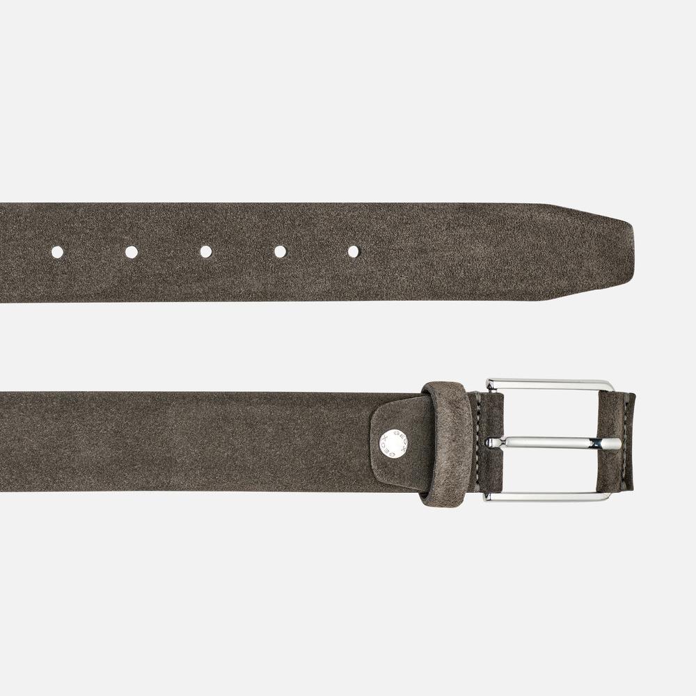 Geox belt hombre U45K5J00022C6024 Cinturón de cuero Gran oferta