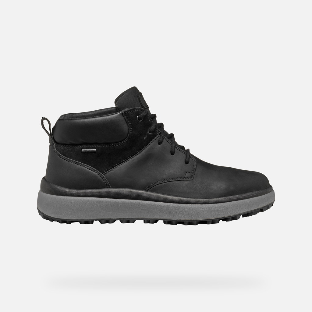 Geox granito + grip abx hombre U46FZA0FF22C9999 Botas impermeables Rebajas baratas