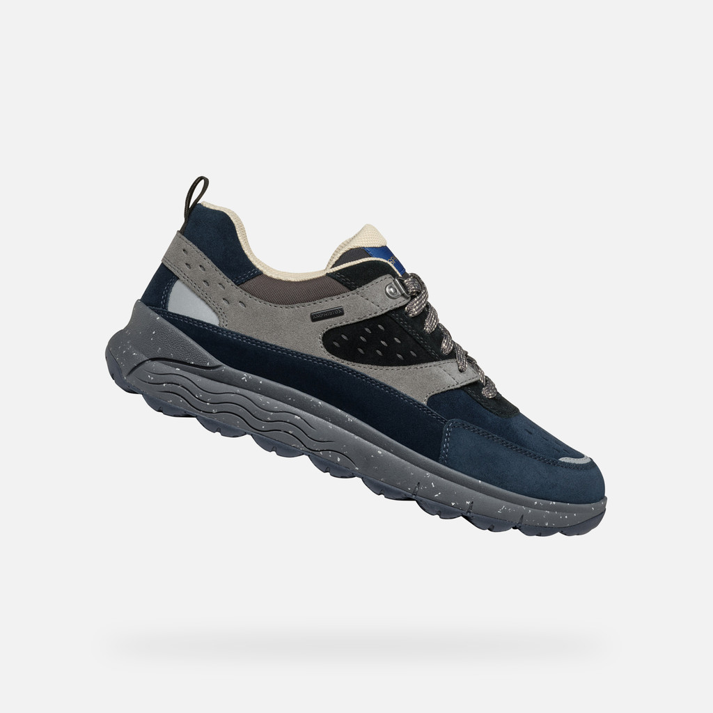 Geox spherica 4x4 abx hombre U46FDA00022C0718 Zapatillas impermeables