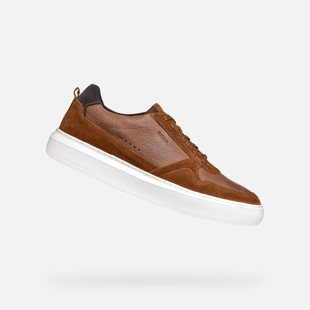 Geox deiven hombre U465WA02247C6003 Zapatillas bajas