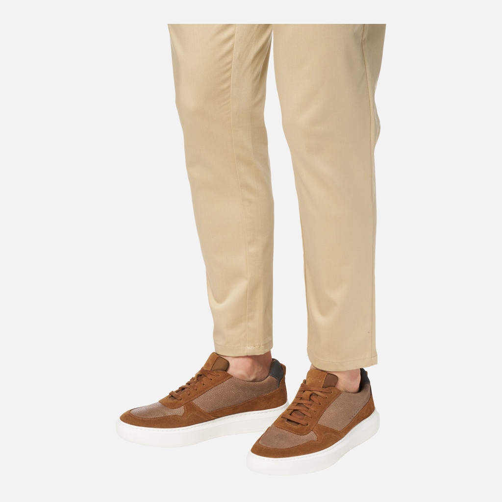 Geox deiven hombre U465WA02247C6003 Zapatillas bajas Los más vendidos