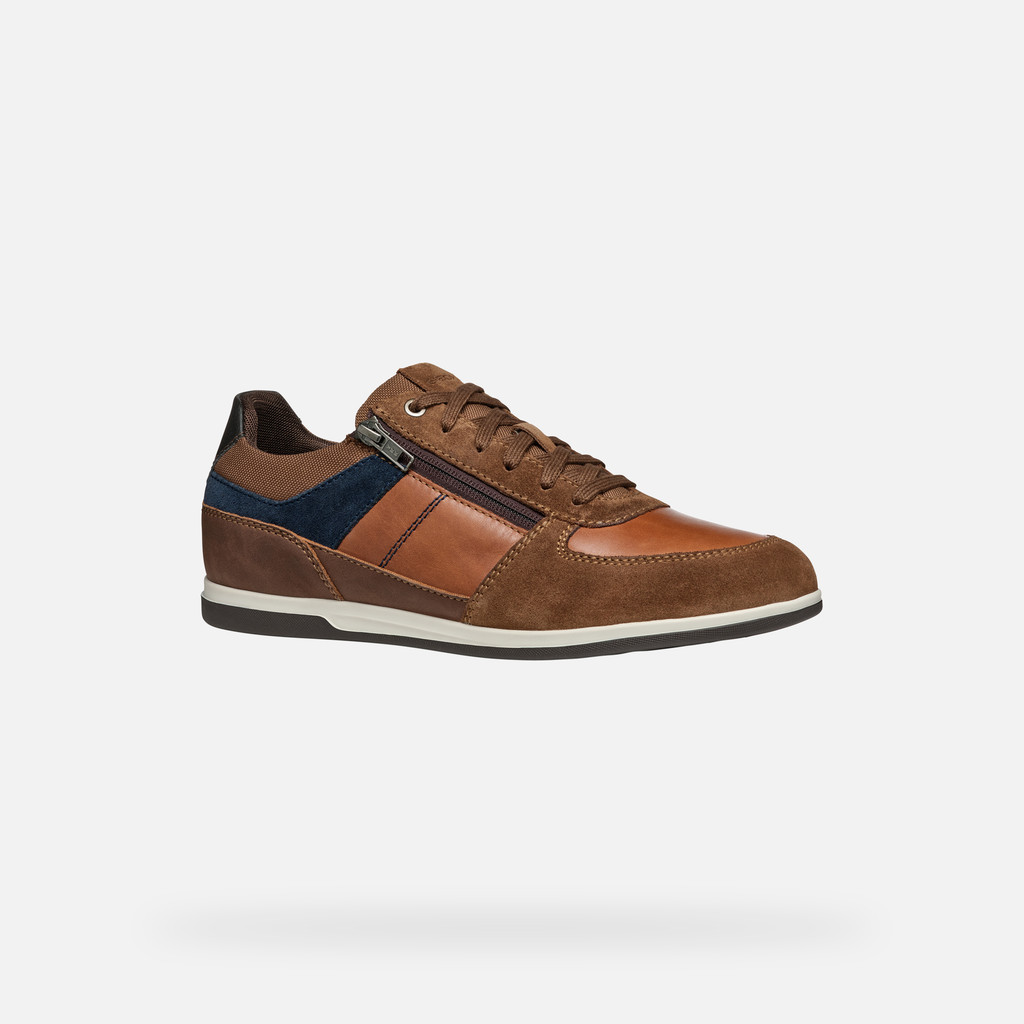 Geox renan hombre U454GB022CLC6GF4 Zapatillas bajas Ventas relámpago