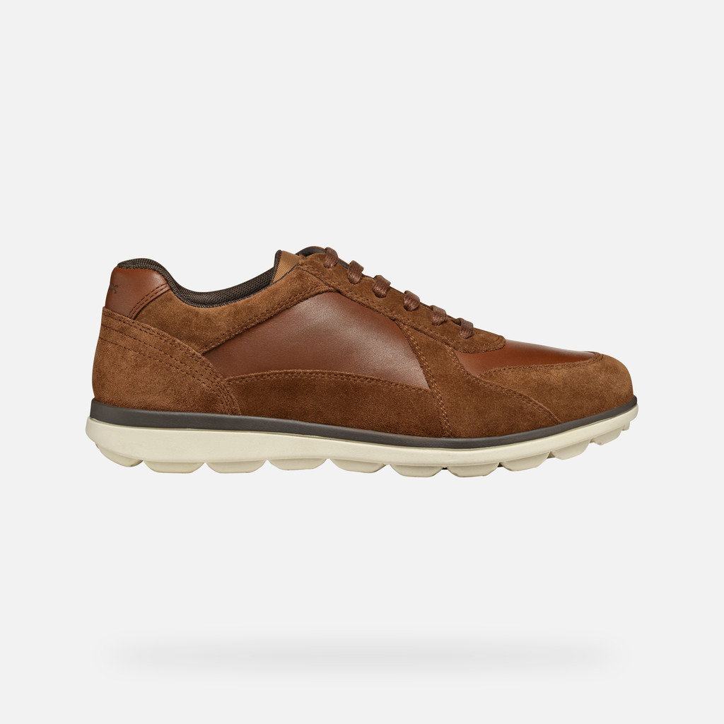 Geox spherica ec12 hombre U45GRA02243C6003 Zapatillas bajas Descuento