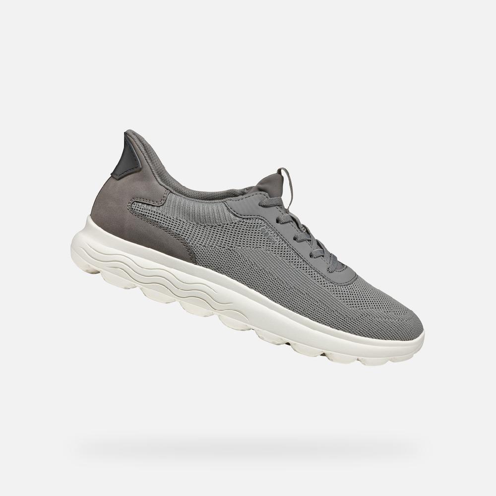 Geox spherica plus hombre U55MPA06KEKC9002 Zapatillas bajas