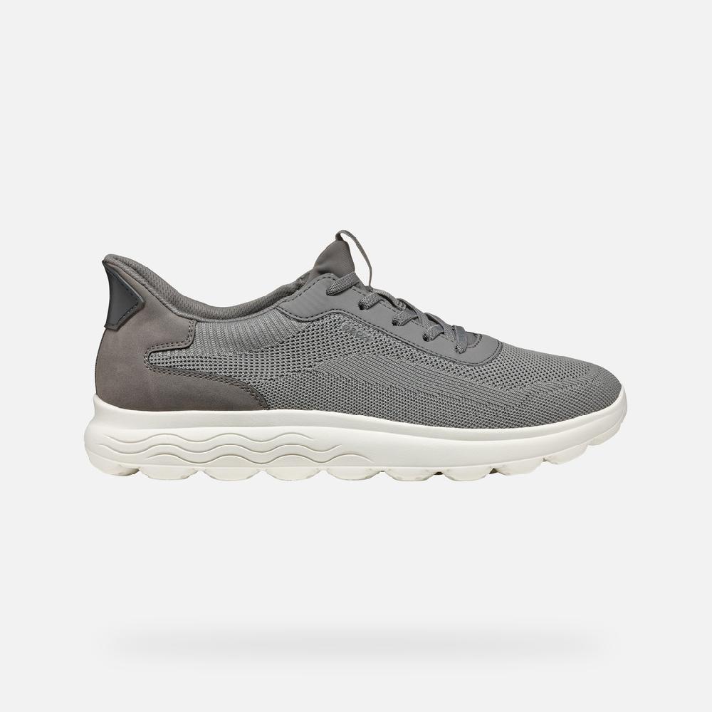 Geox spherica plus hombre U55MPA06KEKC9002 Zapatillas bajas Tienda