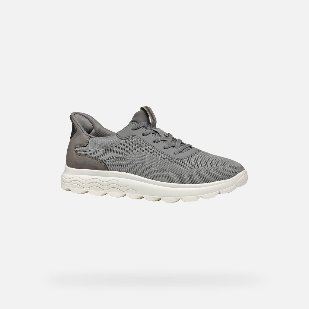 Geox spherica plus hombre U55MPA06KEKC9002 Zapatillas bajas Tienda