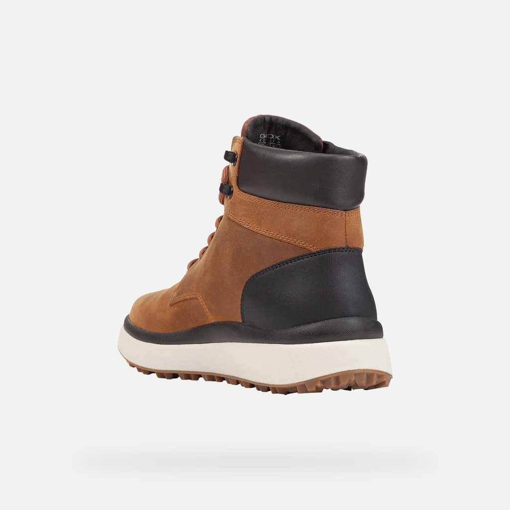 Geox granito + grip abx hombre U36FZC0FF50C2041 Botas impermeables Rebajas top