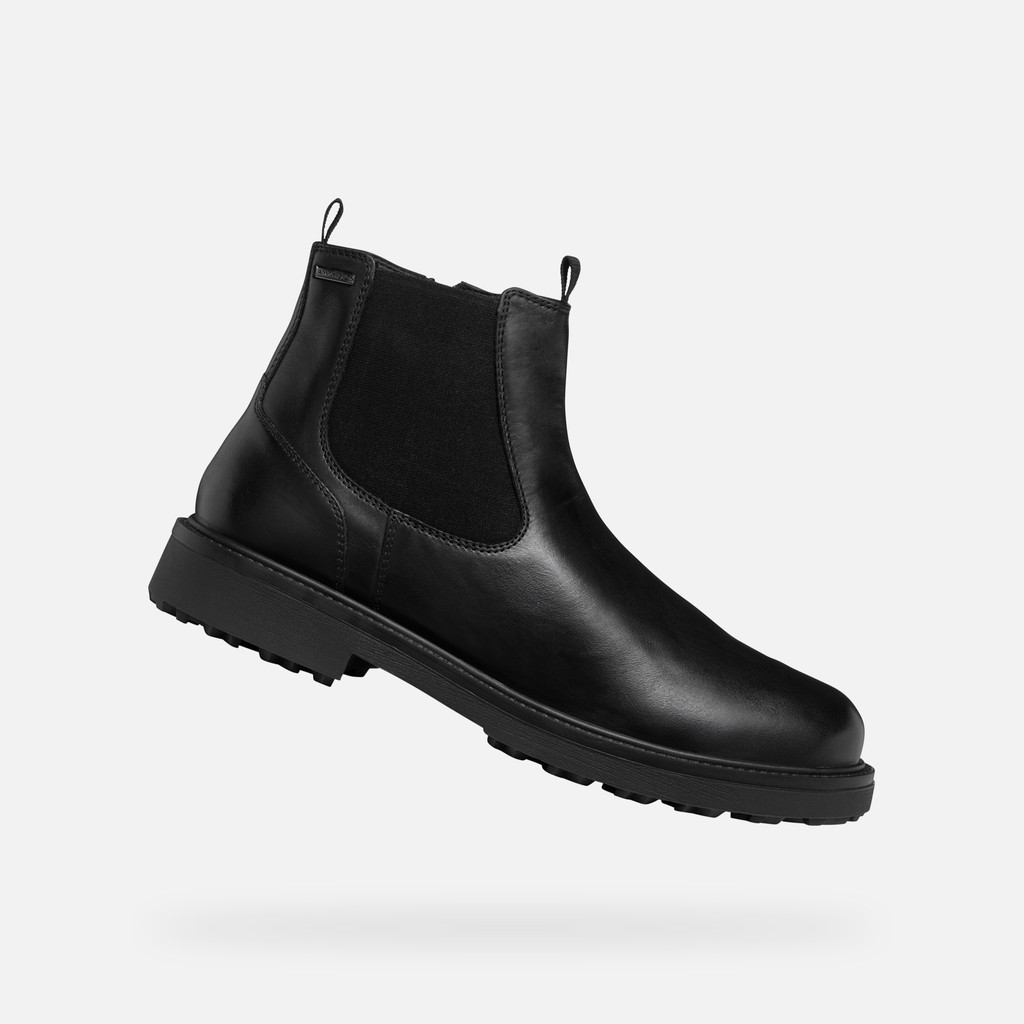 Geox lagorai + grip abx hombre U46HQB00043C9999 Botas impermeables
