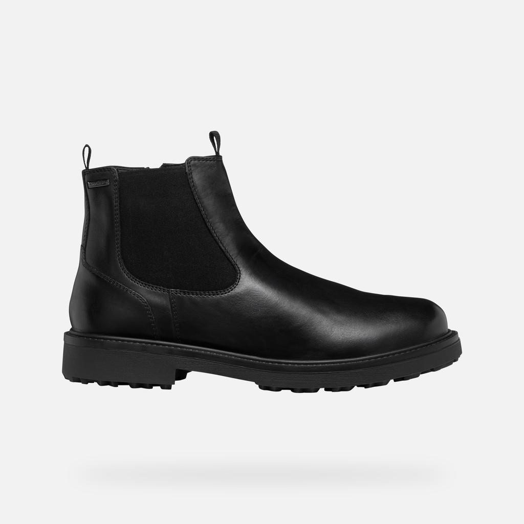 Geox lagorai + grip abx hombre U46HQB00043C9999 Botas impermeables Envío gratis