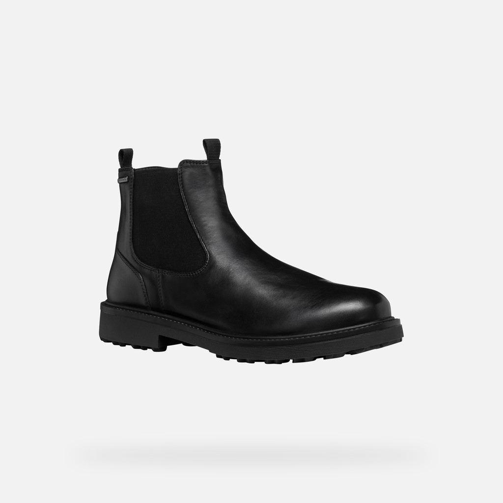 Geox lagorai + grip abx hombre U46HQB00043C9999 Botas impermeables Envío gratis