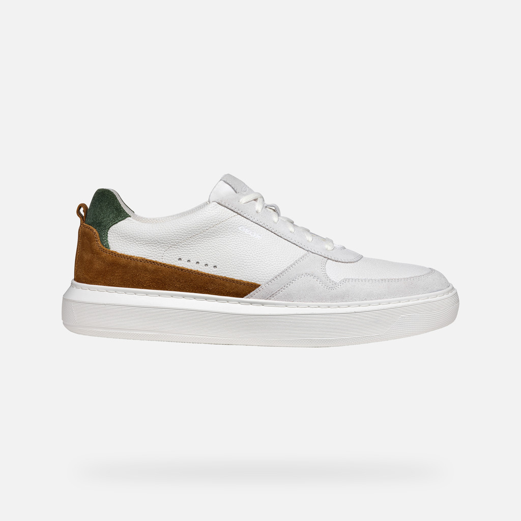 Geox deiven hombre U465WA02247C1218 Zapatillas bajas Oferta especial