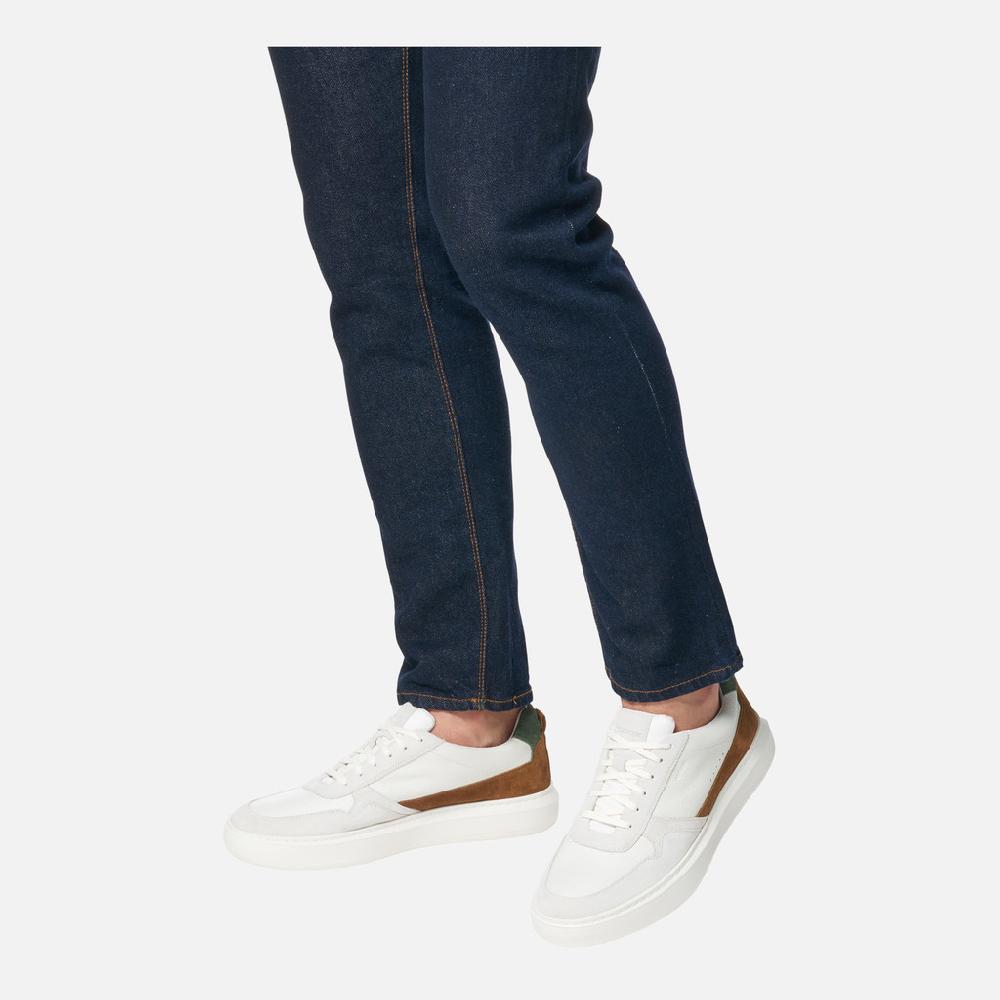Geox deiven hombre U465WA02247C1218 Zapatillas bajas Oferta especial