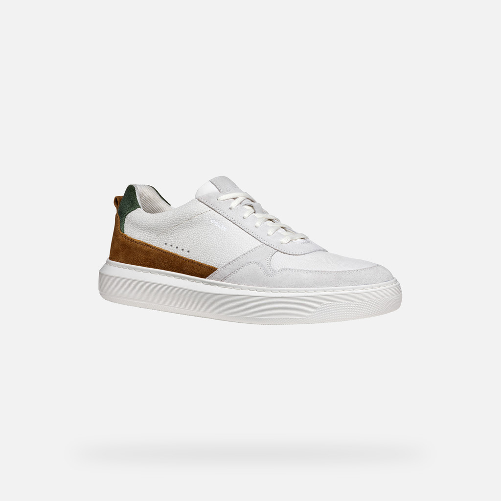 Geox deiven hombre U465WA02247C1218 Zapatillas bajas Oferta especial