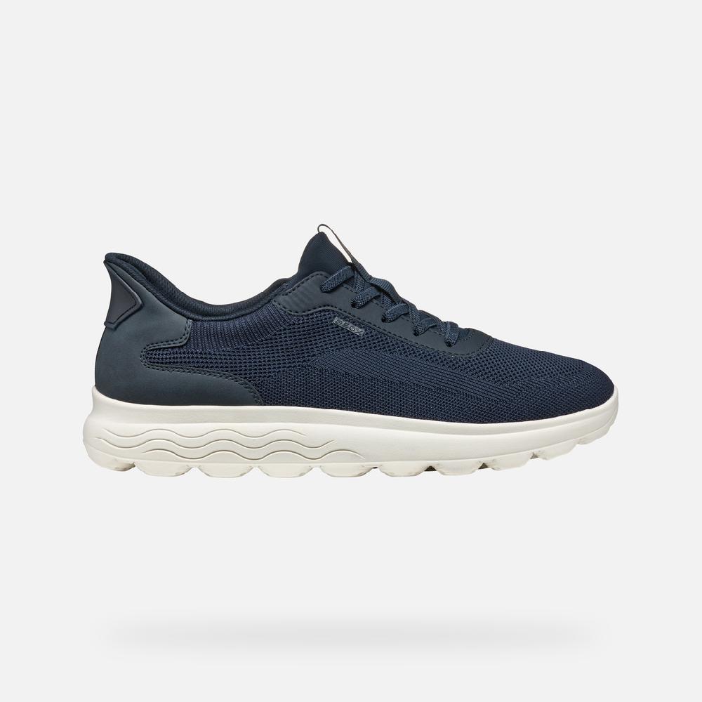 Geox spherica plus hombre U55MPA06KEKC4002 Zapatillas bajas Últimos 3 días