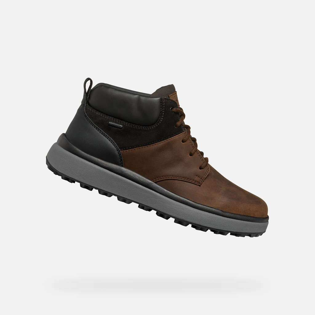 Geox granito + grip abx hombre U46FZA0FF22C6009 Botas impermeables