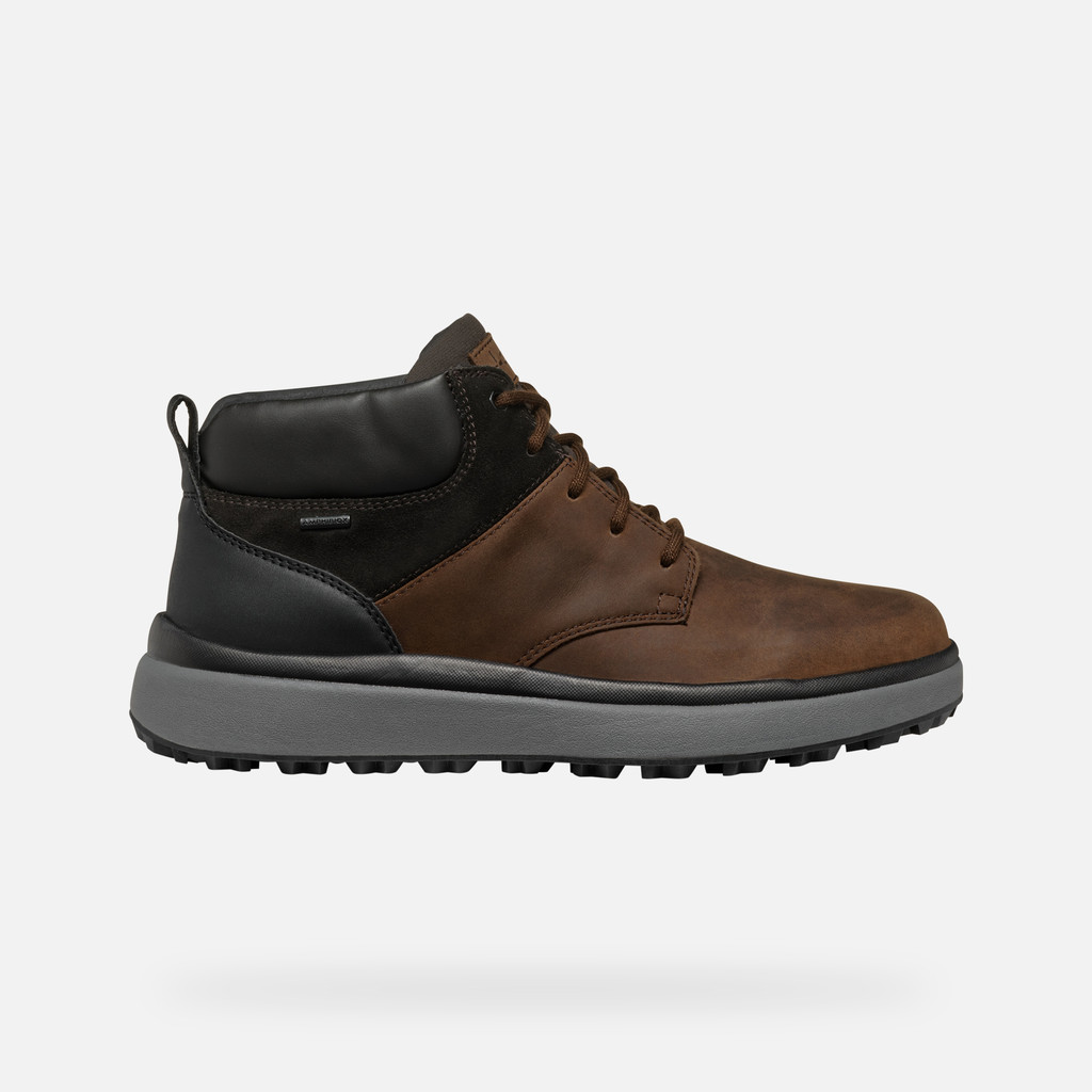 Geox granito + grip abx hombre U46FZA0FF22C6009 Botas impermeables COMPRAR AHORA