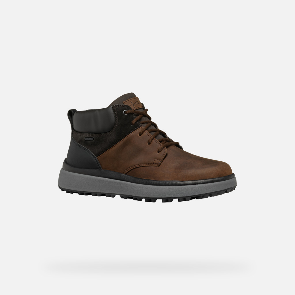 Geox granito + grip abx hombre U46FZA0FF22C6009 Botas impermeables COMPRAR AHORA