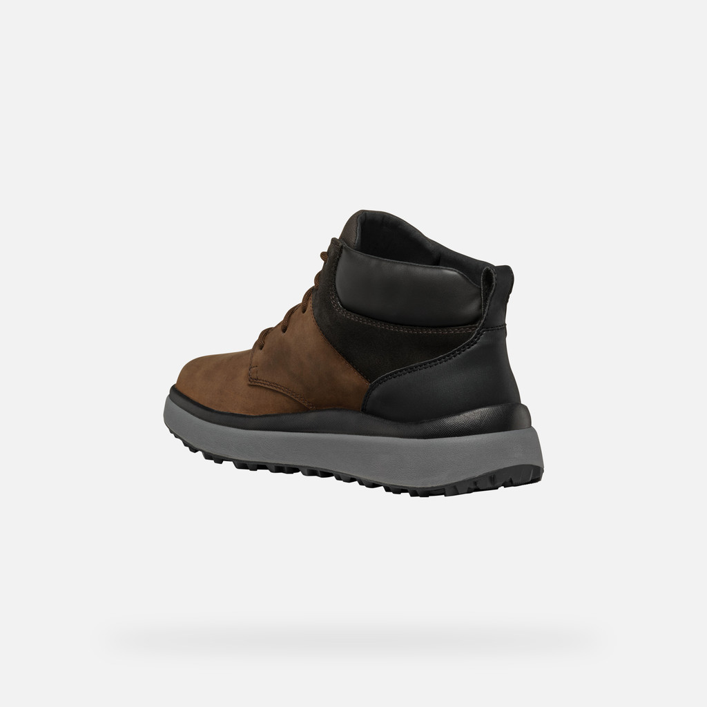 Geox granito + grip abx hombre U46FZA0FF22C6009 Botas impermeables COMPRAR AHORA