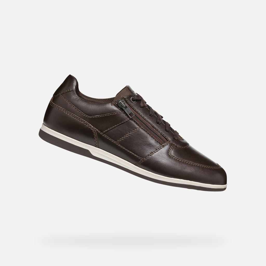 Geox renan hombre U454GB00085C6009 Zapatillas bajas