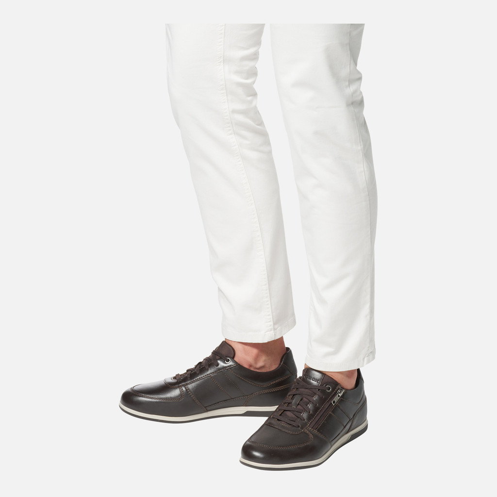 Geox renan hombre U454GB00085C6009 Zapatillas bajas Último día