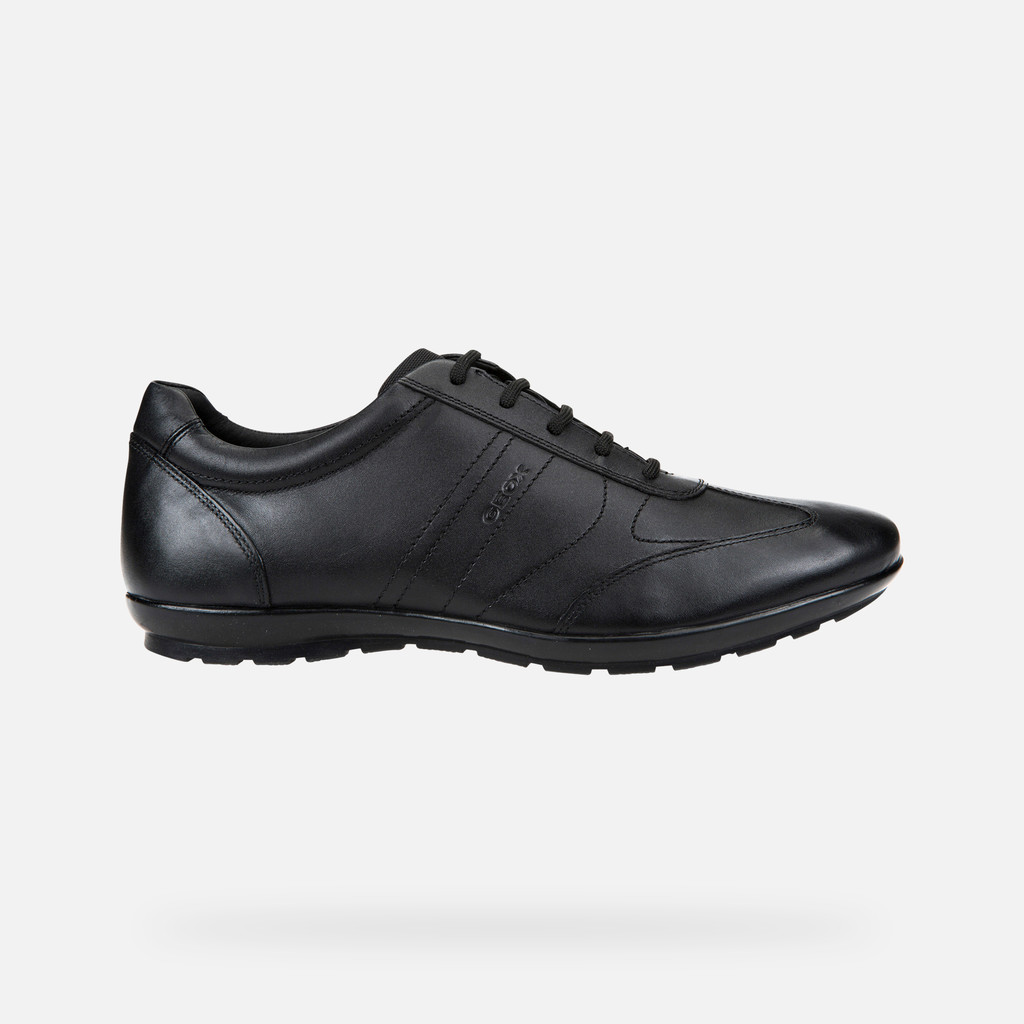 Geox symbol hombre U74A5B00043C9999 Zapatos de piel Precio de fábrica