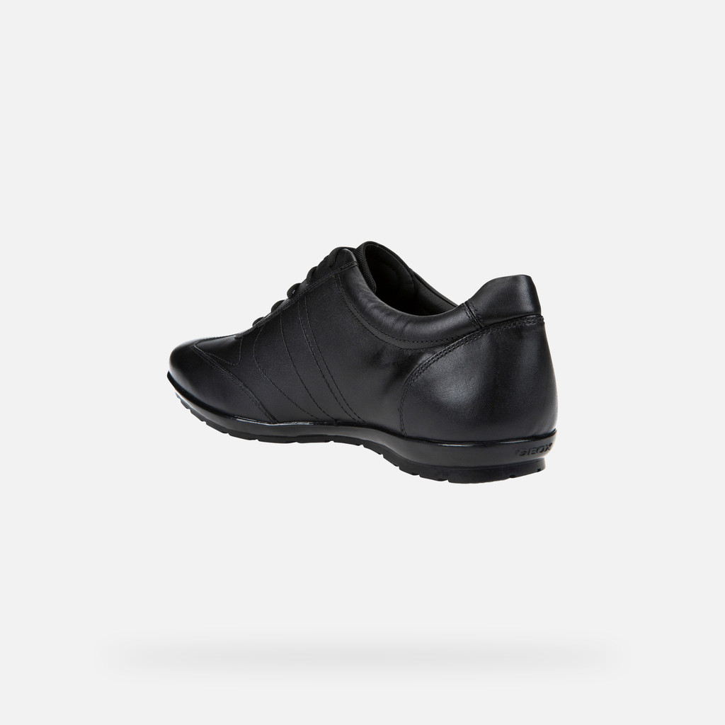 Geox symbol hombre U74A5B00043C9999 Zapatos de piel Precio de fábrica