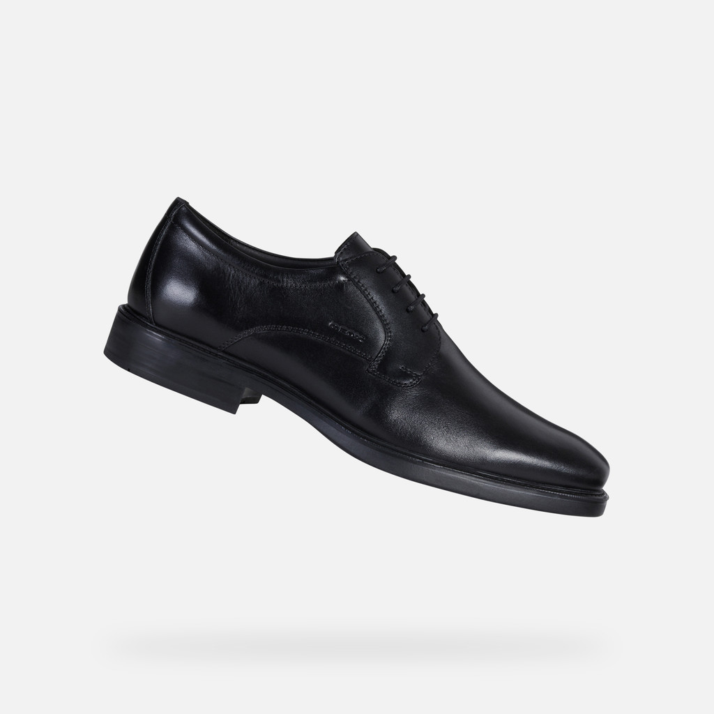 Geox brandolf hombre U024VB00043C9999 Zapatos de piel