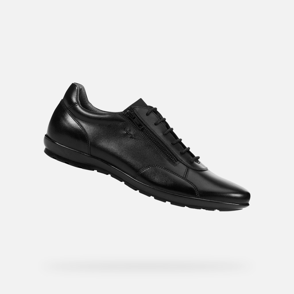 Geox symbol hombre U74A5A00043C9999 Zapatos de piel