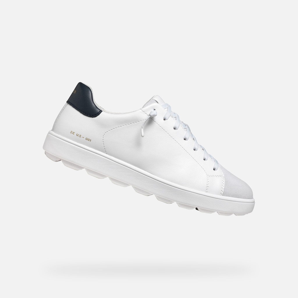Geox spherica ecub-1 hombre U46GPF08522C1352 Zapatillas bajas