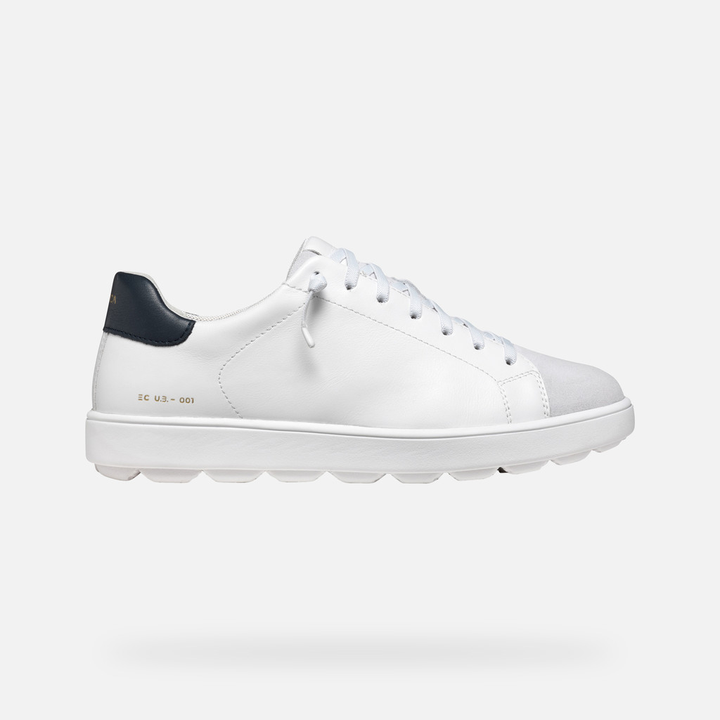 Geox spherica ecub-1 hombre U46GPF08522C1352 Zapatillas bajas Envío internacional gratuito