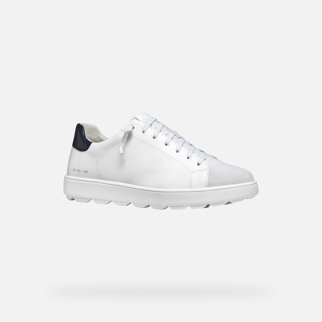 Geox spherica ecub-1 hombre U46GPF08522C1352 Zapatillas bajas Envío internacional gratuito