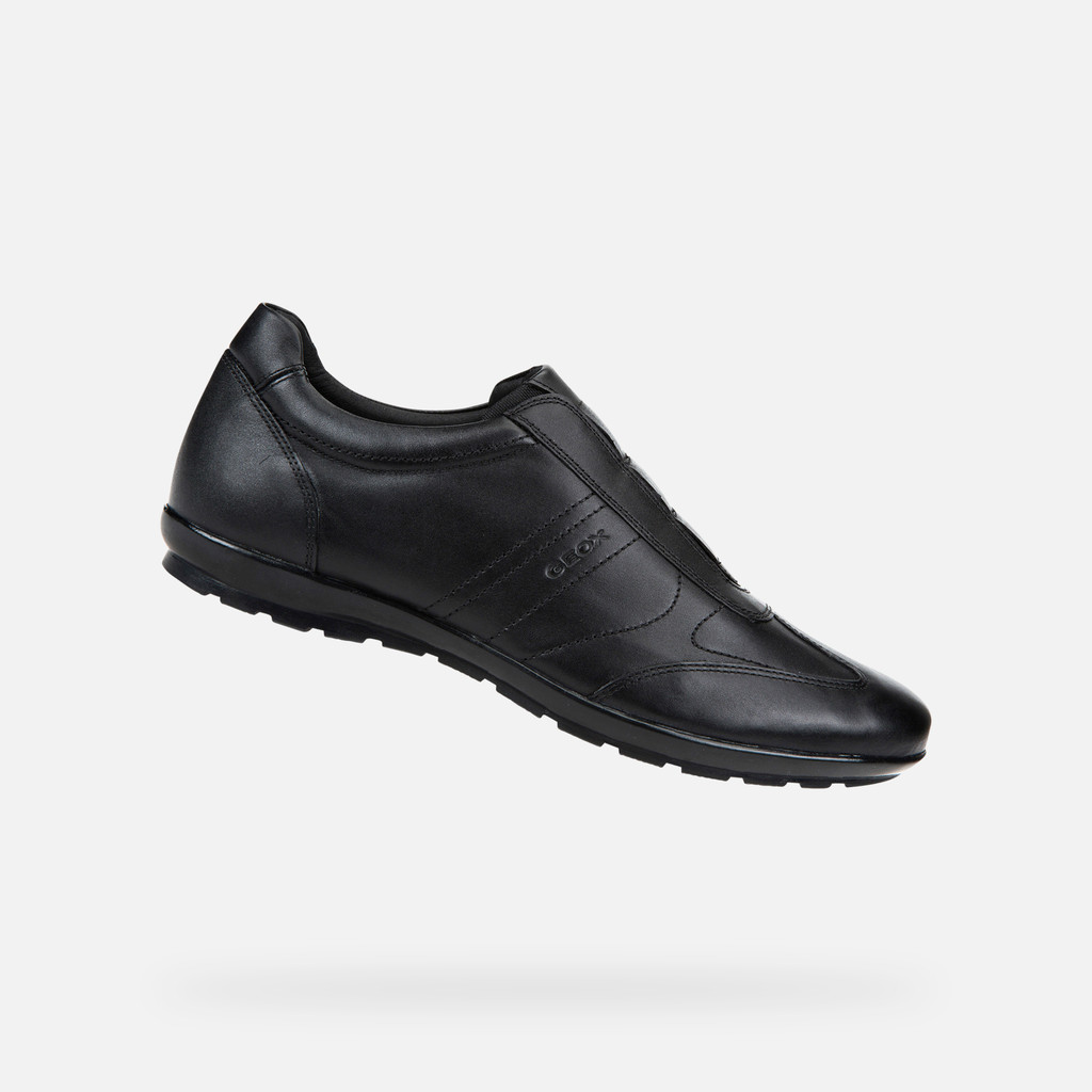 Geox symbol hombre U74A5C00043C9999 Zapatos de piel