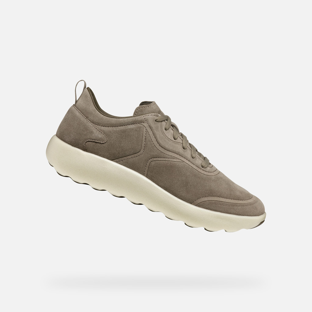 Geox xtors hombre U46LFA00022C1018 Zapatillas bajas
