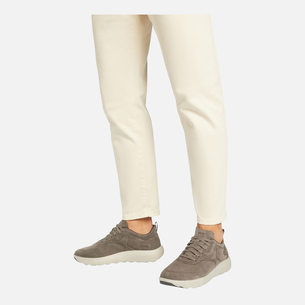 Geox xtors hombre U46LFA00022C1018 Zapatillas bajas Limitado a 3 días