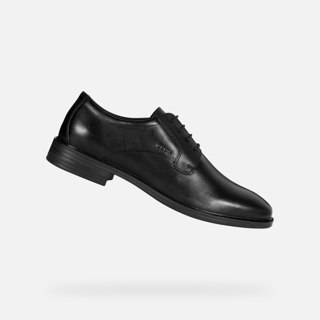 Geox gladwin hombre U024WA00043C9999 Zapatos de piel