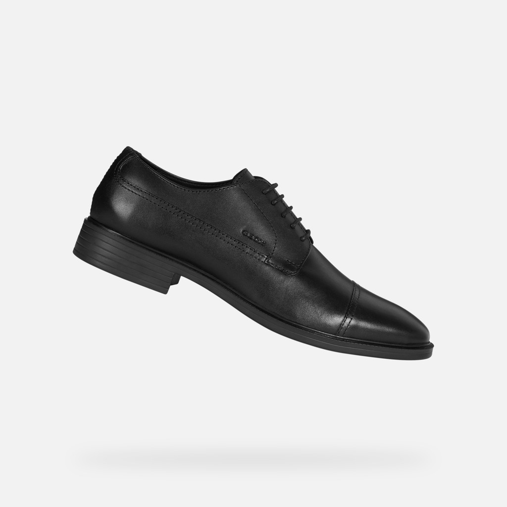 Geox gladwin hombre U024WB00043C9999 Zapatos de piel