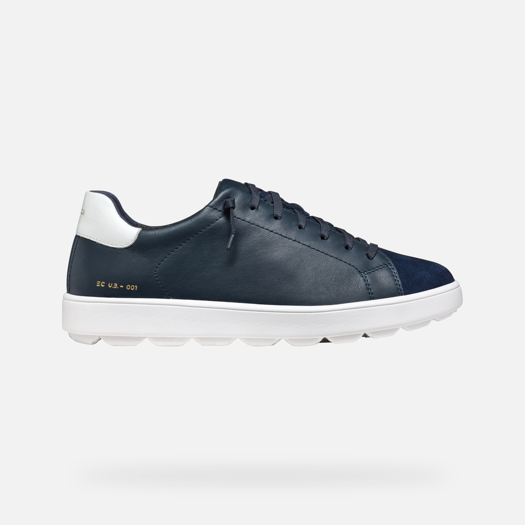 Geox spherica ecub-1 hombre U46GPF08522C4002 Zapatillas bajas Ofertas de temporada